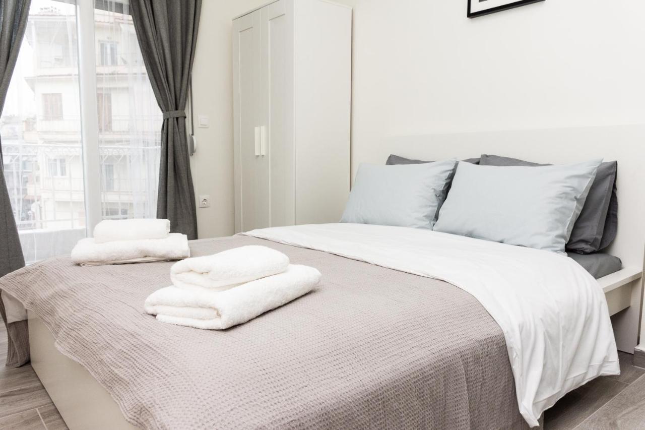 Comfy 23 Apartment Солун Екстериор снимка