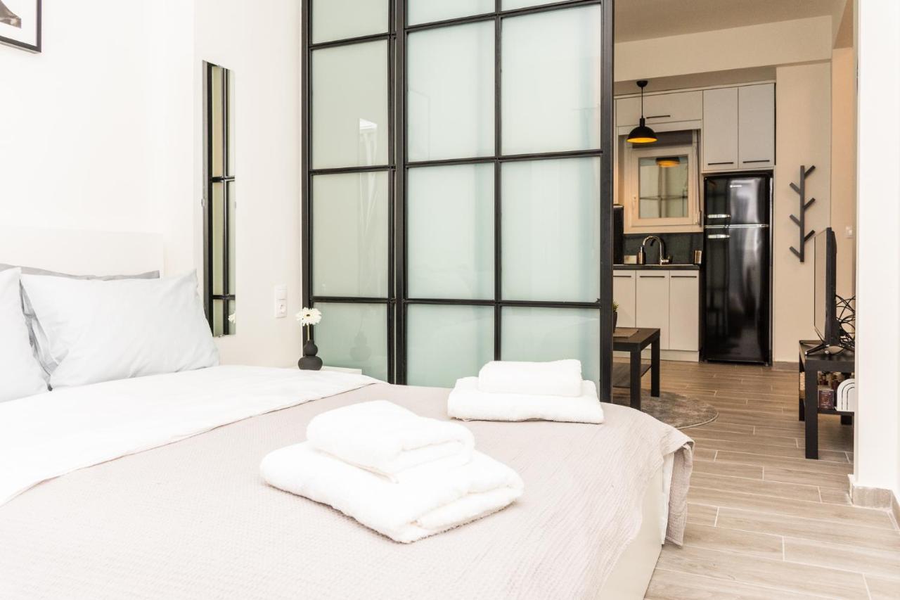 Comfy 23 Apartment Солун Екстериор снимка